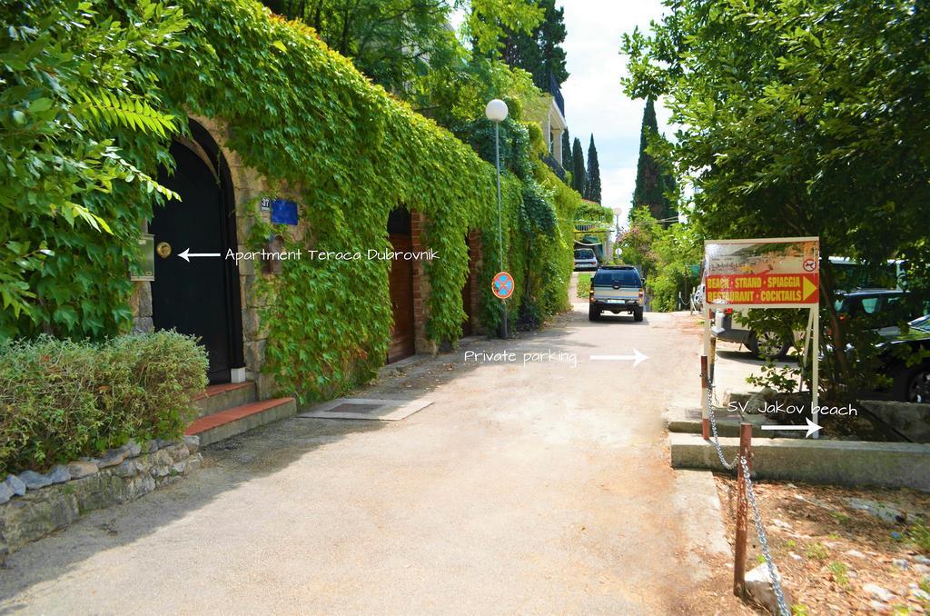 Apartment Teraca Ragusa Esterno foto